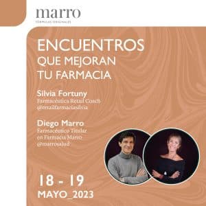 Jornada Marro & Fortuny · Mayo