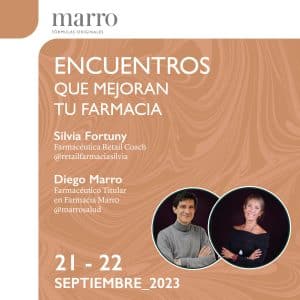 Jornada Marro & Fortuny · Septiembre